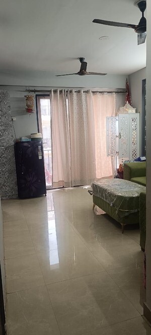 Bathroom in 2 BHK Apartment at Signature The Serenas, Sohna Sector 36 – for Rent