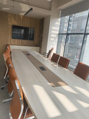 Floor Plan in  Office Space at Sector 74 – for Rent