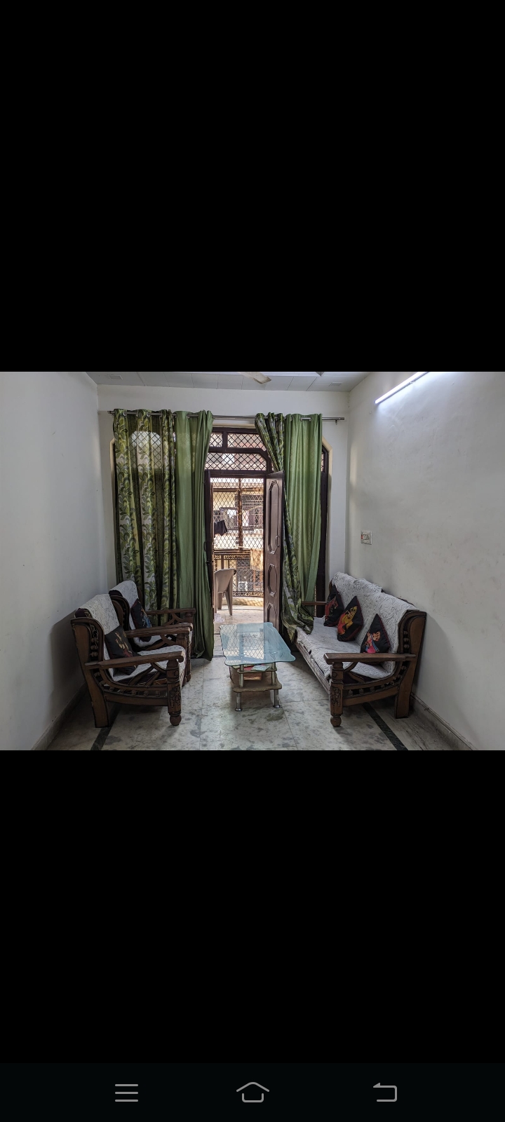 2 BHK Builder Floor For Rent in Vaishali Media Apartment