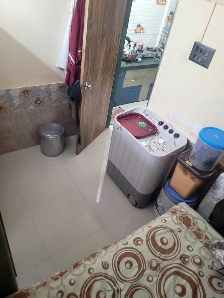 Living Room, sankalp-raghu-anand-chs 1 Bedroom 350 Sq.Ft. Apartment In Panch Pakhadi Thane 9472995