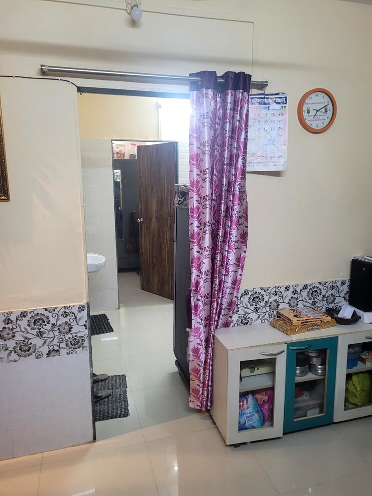 Bedroom, sankalp-raghu-anand-chs 1 Bedroom 350 Sq.Ft. Apartment In Panch Pakhadi Thane 9472995