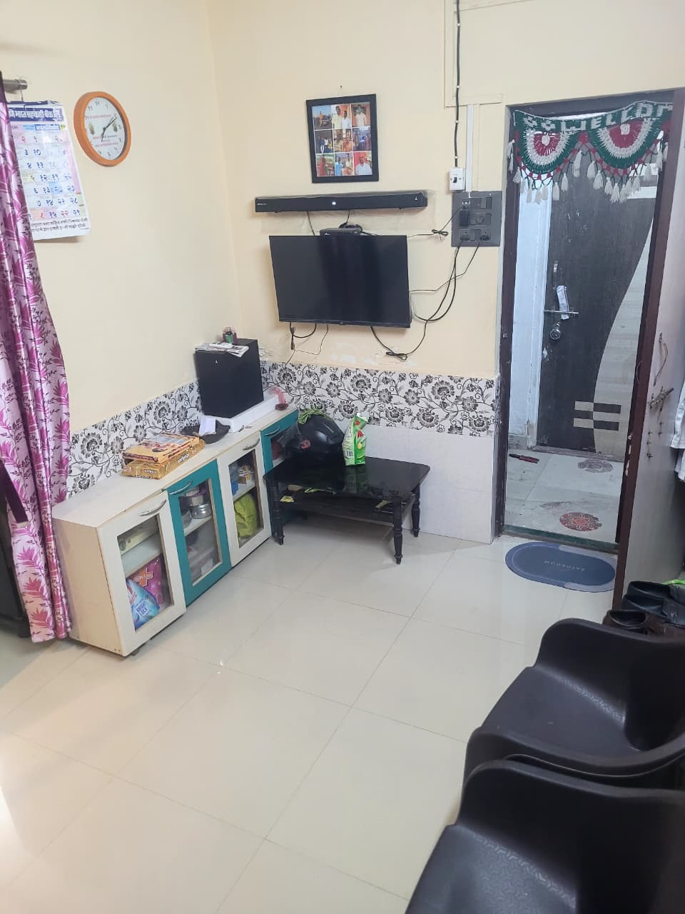 1 BHK Apartment For Rent in Sankalp Raghu Anand CHS