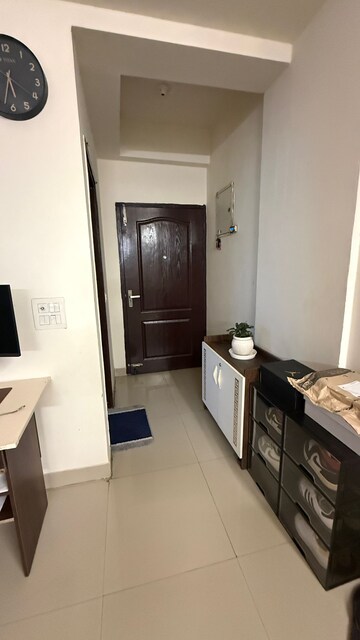 Kitchen in 2 BHK Apartment at VVIP Homes, Gaur City 2 – for Rent