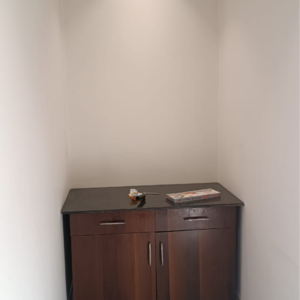 Furnished Amenities in 3 BHK Builder Floor at Gardenia Glory, Sector 46 – for Rent