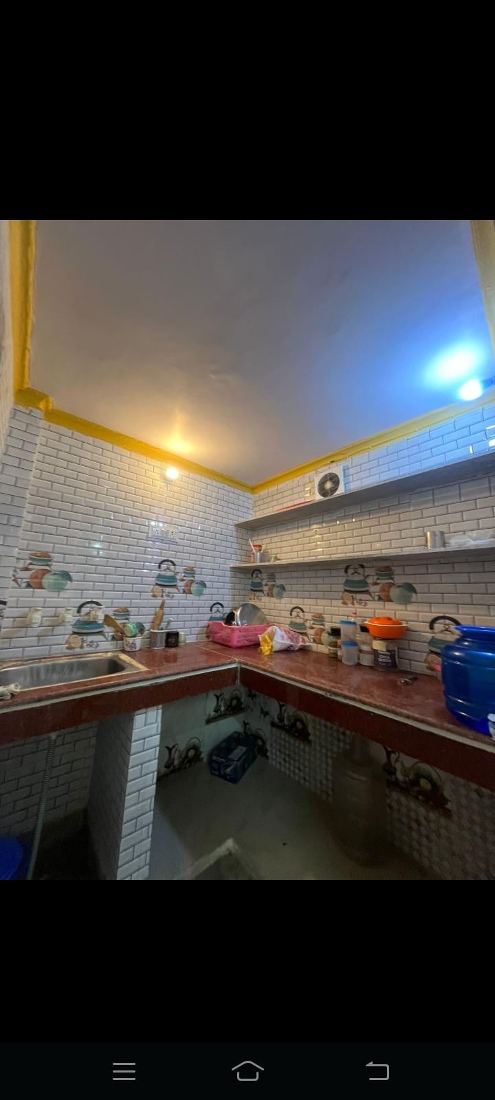 2 BHK Builder Floor For Rent in Maya Homes