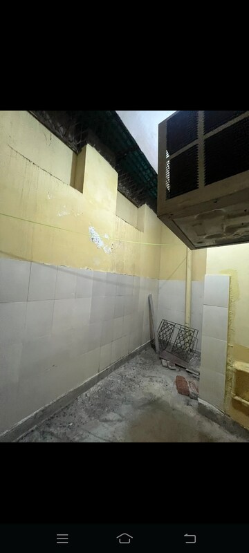 Kitchen in 2 BHK Builder Floor at Maya Homes, Indrapuram – for Rent