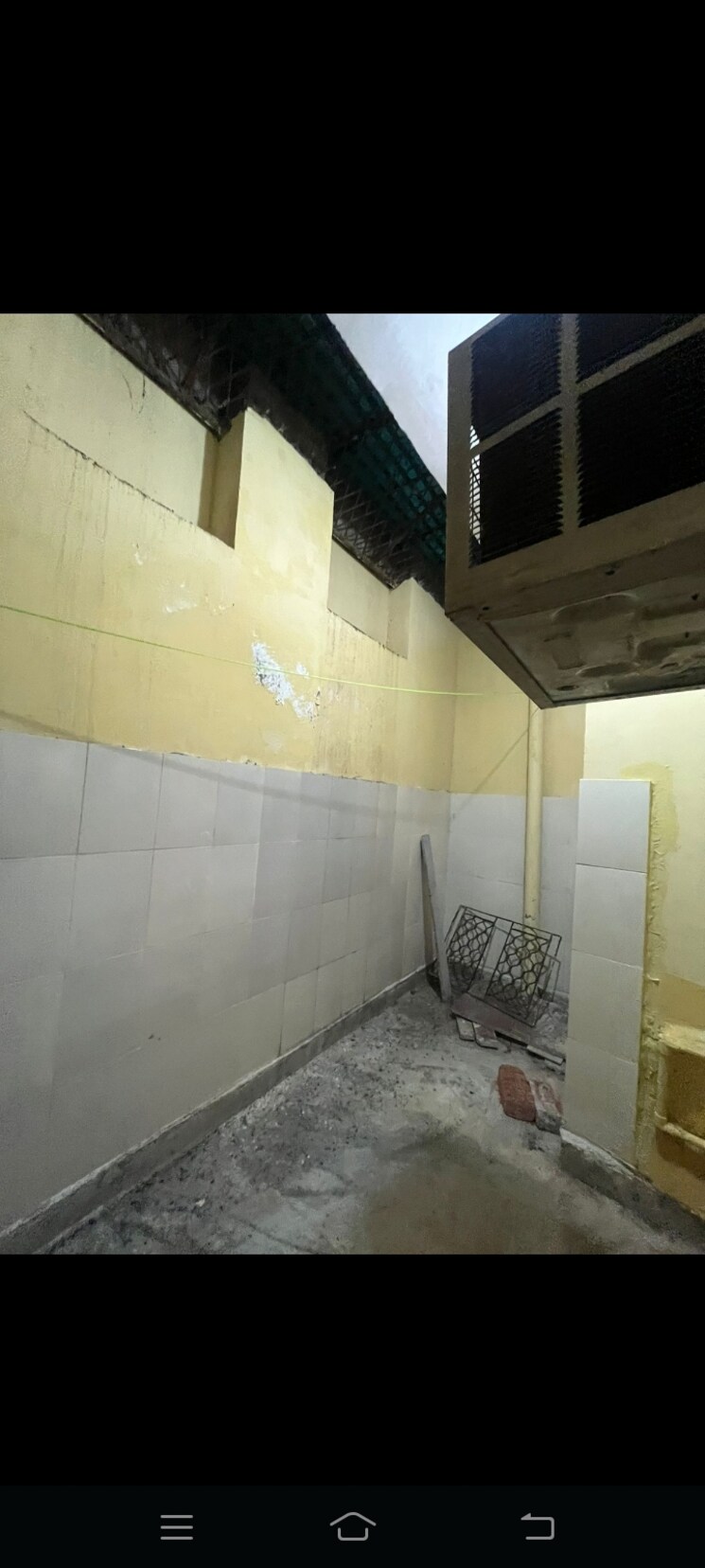 Kitchen, maya-homes 2 Bedroom 850 Sq.Ft. Builder Floor In Indrapuram Ghaziabad 9472996