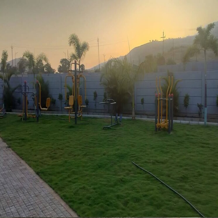 Garden, pimpalgaon bahula  100 Sq.Yd. Plot In Pimpalgaon Bahula Nashik 9473002