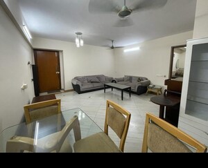 Team Area in 2 BHK Apartment at Kanakia Spaces Niharika, Manpada – for Rent