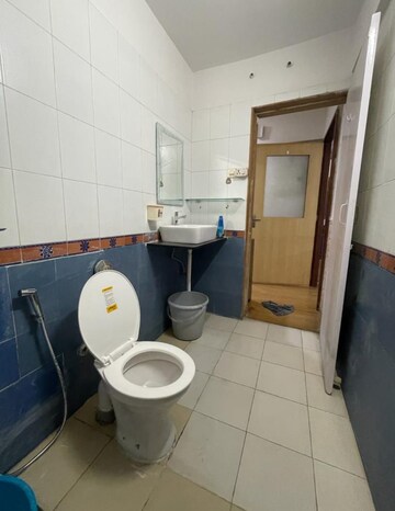 Team Area in 2 BHK Apartment at Kanakia Spaces Niharika, Manpada – for Rent