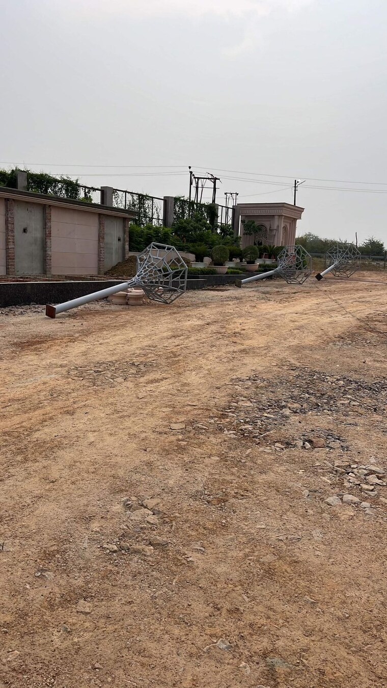  Parking, bbd-green-city 5 Bedroom 2850 Sq.Ft. Villa In Gomti Nagar Lucknow 9473000