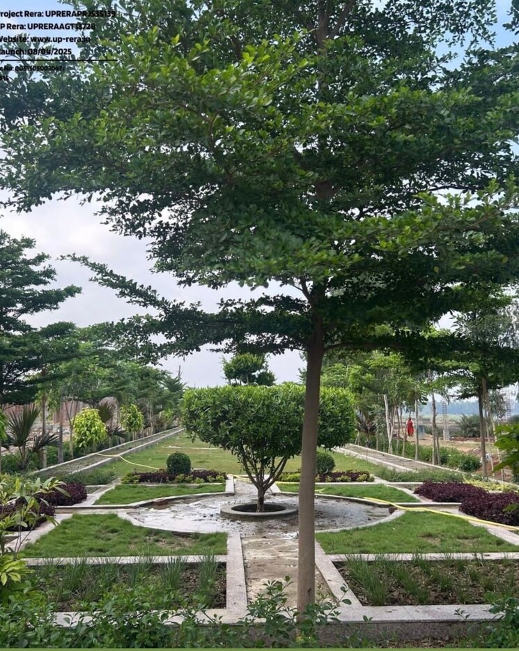 Garden, bbd-green-city 5 Bedroom 2850 Sq.Ft. Villa In Gomti Nagar Lucknow 9473000