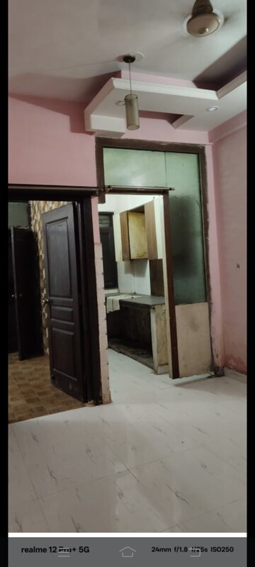 Building Lobby in 1 BHK Builder Floor at Parkh Homes, Indrapuram – for Rent