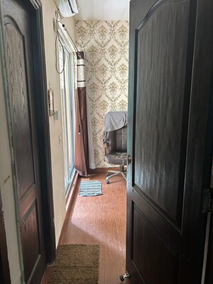 Bedroom in 3 BHK Villa at Crossing Republik, Crossing Republic – for Sale