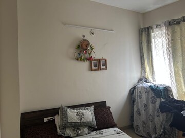 Living Room in 3 BHK Villa at Crossing Republik, Crossing Republic – for Sale