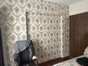 Bedroom in 3 BHK Villa at Crossing Republik, Crossing Republic – for Sale