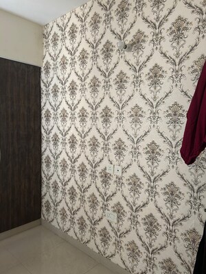 Bedroom in 3 BHK Villa at Crossing Republik, Crossing Republic – for Sale