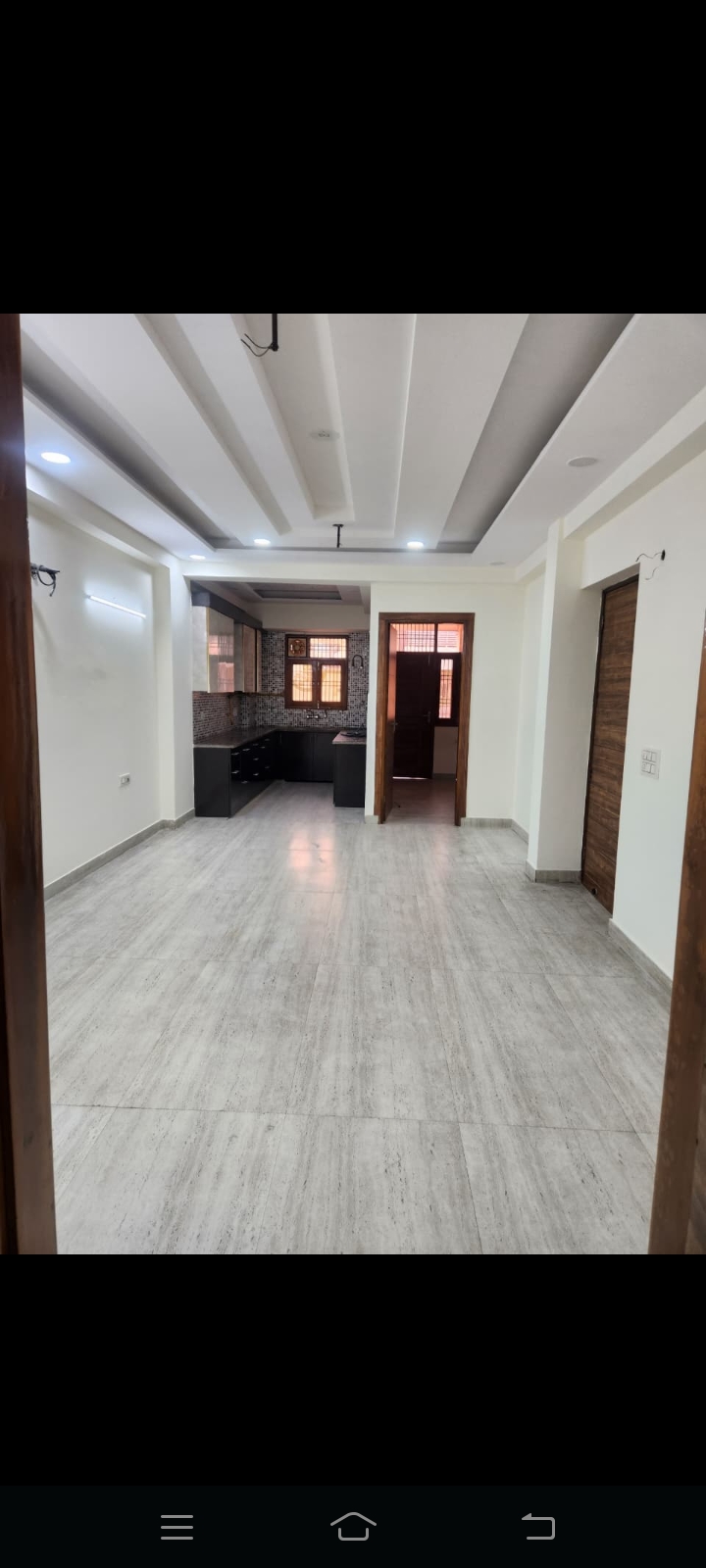 3 BHK Builder Floor For Rent in Maya Homes
