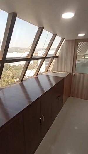 Staircase in  Office Space at Gauri Commercial Complex, Cbd Belapur Sector 11 – for Rent