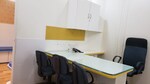 1200 Sq.Ft. Office Space in Commercial Apartment 