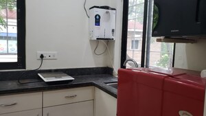 Kitchen/pantry in  Office Space at Bhandarkar Road – for Rent