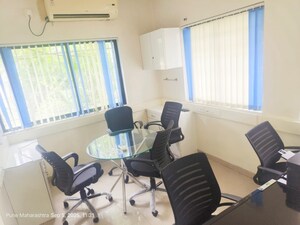 Team Area in  Office Space at Bhandarkar Road – for Rent