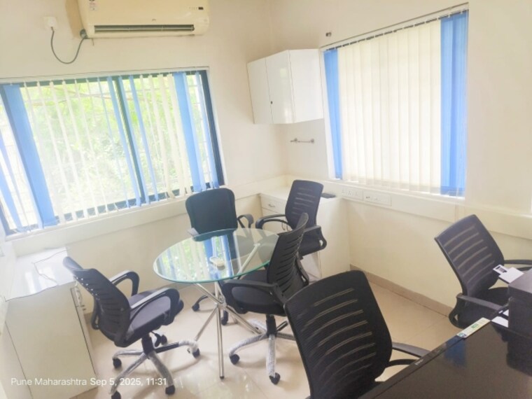 Team Area, bhandarkar road Commercial Office Space 1200 Sq.Ft. In Bhandarkar Road Pune 9473016