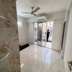 Bathroom in 2 BHK Apartment at Signature The Millennia 3, Sector 37d – for Rent