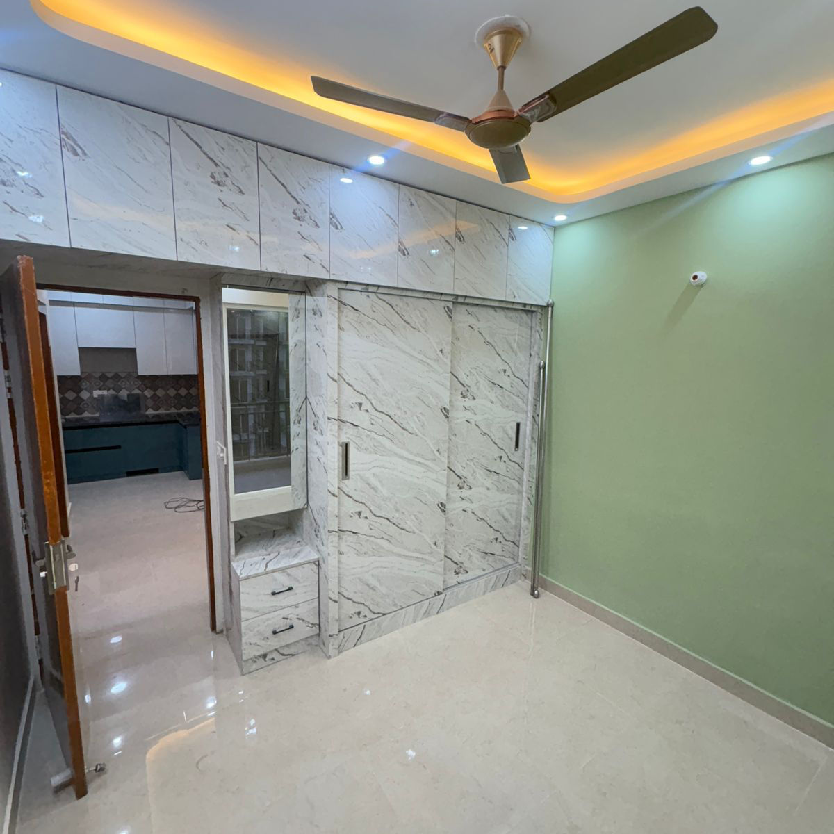 2 BHK Apartment For Rent in Signature The Millennia 3