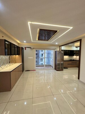 Kitchen in 3 BHK Apartment at Incor One City, Kukatpally – for Rent