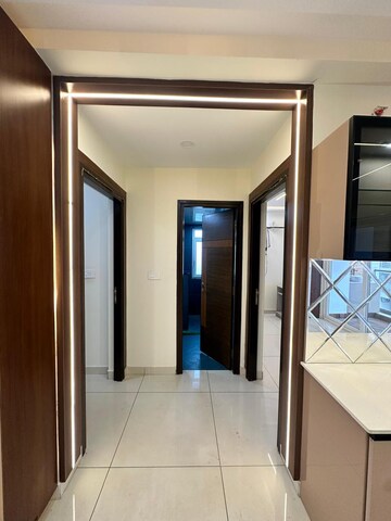 Building Lobby in 3 BHK Apartment at Incor One City, Kukatpally – for Rent