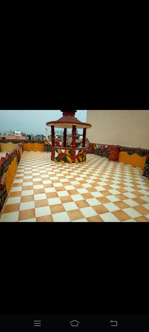 Bedroom in 3 BHK Builder Floor at Sun Homes, Shakti Khand Iii – for Rent