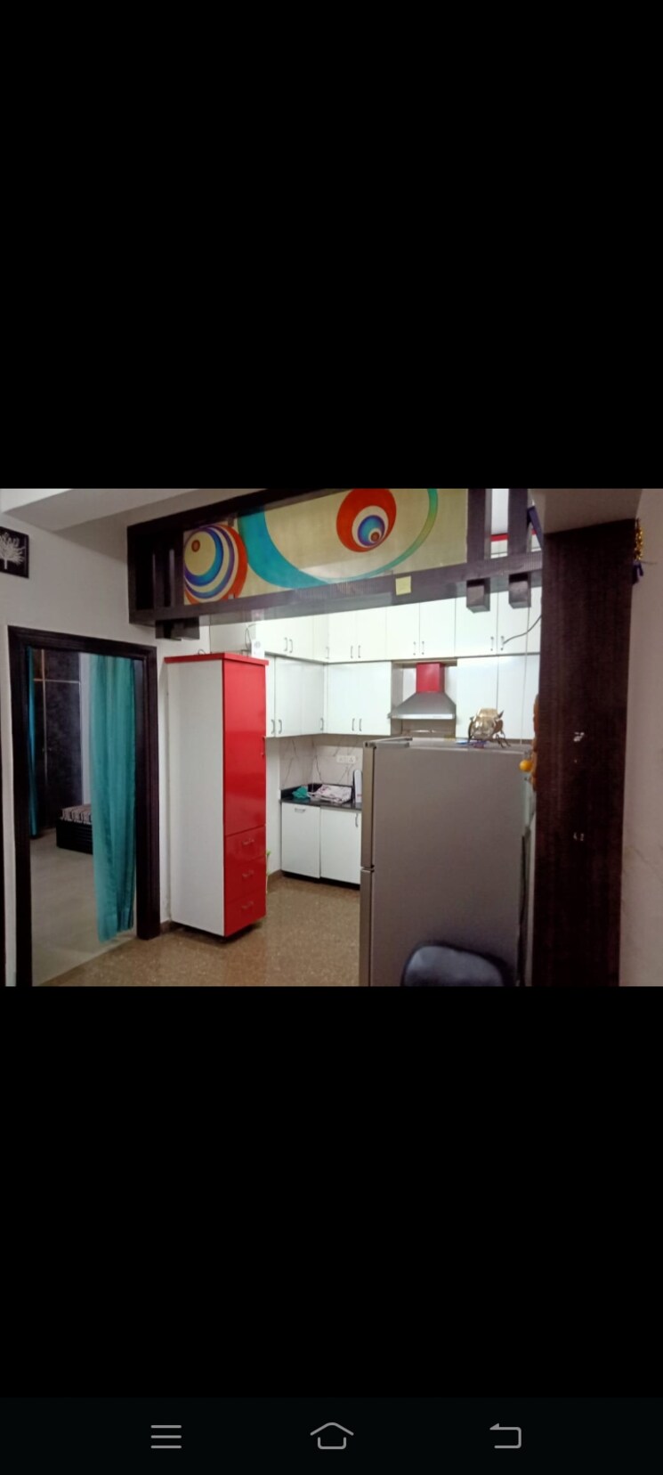 Bedroom, sun-homes 3 Bedroom 1450 Sq.Ft. Builder Floor In Shakti Khand Iii Ghaziabad 9473020