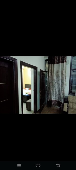 Bedroom in 3 BHK Builder Floor at Sun Homes, Shakti Khand Iii – for Rent
