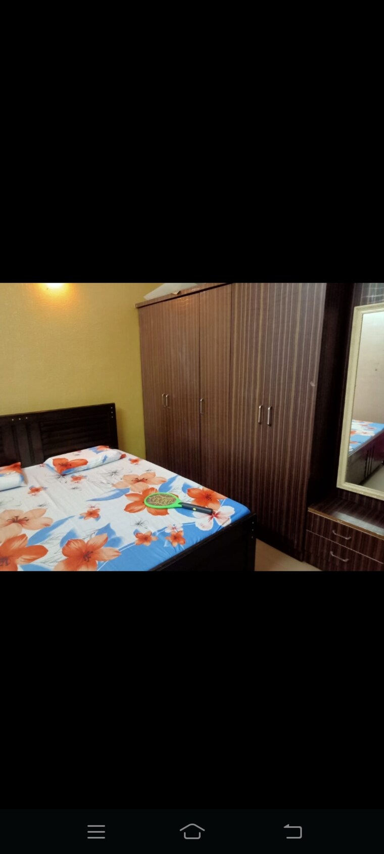 Bedroom, sun-homes 3 Bedroom 1450 Sq.Ft. Builder Floor In Shakti Khand Iii Ghaziabad 9473020