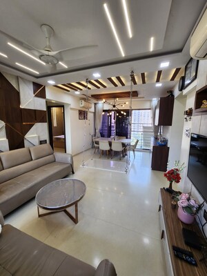 4 BHK Apartment For Rent in Runwal Anthurium, Mulund West