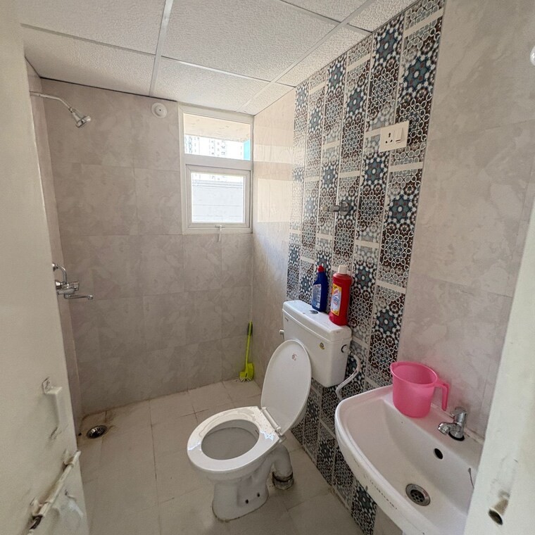 Bathroom, signature-the-millennia-3 2 Bedroom 687 Sq.Ft. Apartment In Sector 37d Gurgaon 9473025