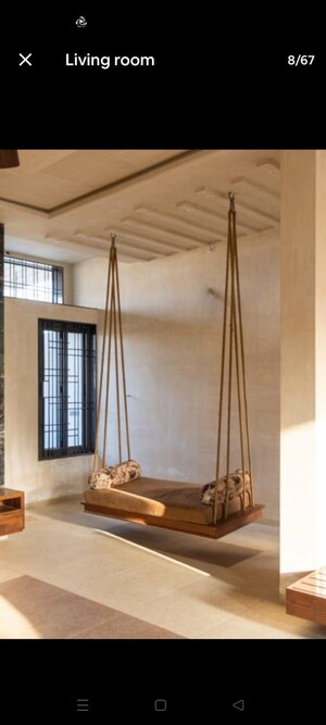 Living Room in 4 BHK Apartment at Trimurtys Kachnar, C-Scheme – for Rent