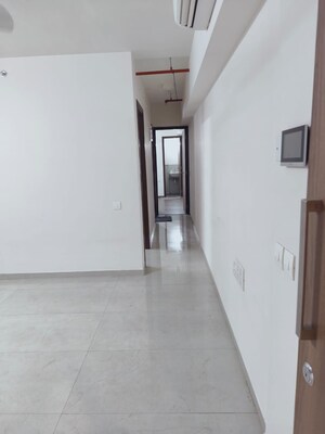 Building Lobby in 2 BHK Apartment at Piramal Vaikunth, Balkum Pada – for Rent
