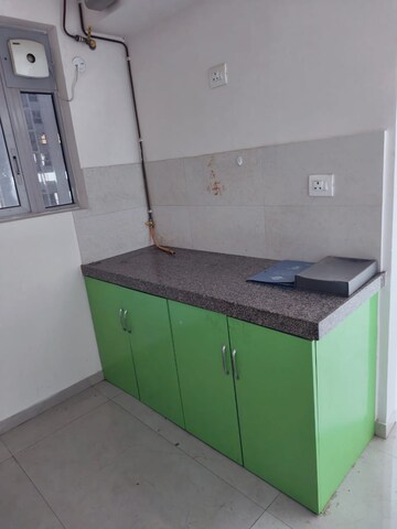 Kitchen in 2 BHK Apartment at Piramal Vaikunth, Balkum Pada – for Rent