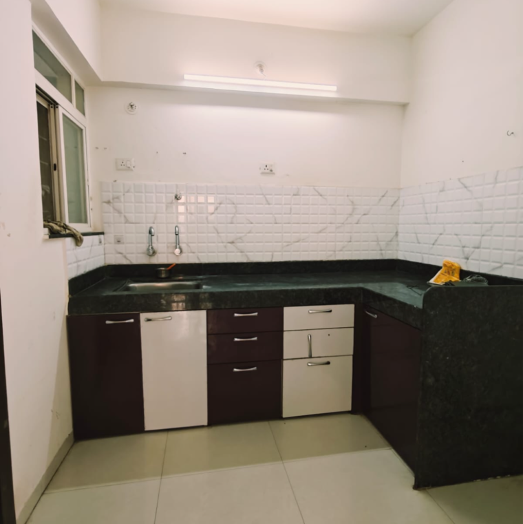 Kitchen, majestique-venice-building-d-wing-a 2 Bedroom 1030 Sq.Ft. Apartment In Dhayari Pune 9473030