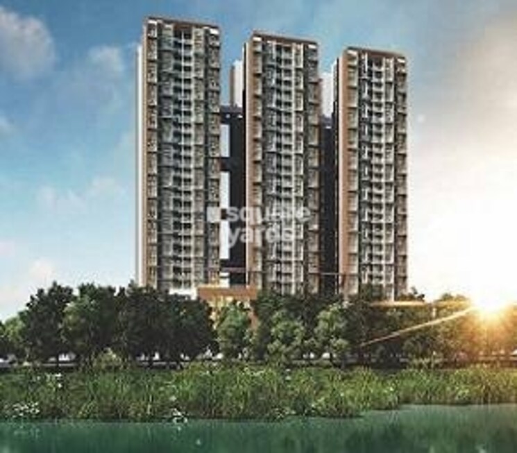 Exterior View, duville-riverdale-residences 3 Bedroom 1065 Sq.Ft. Apartment In Kharadi Pune 9473028