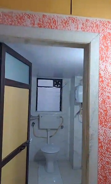 Furnished Amenities in 2 BHK Apartment at Crystal Garden Estate CHS, Manpada – for Rent