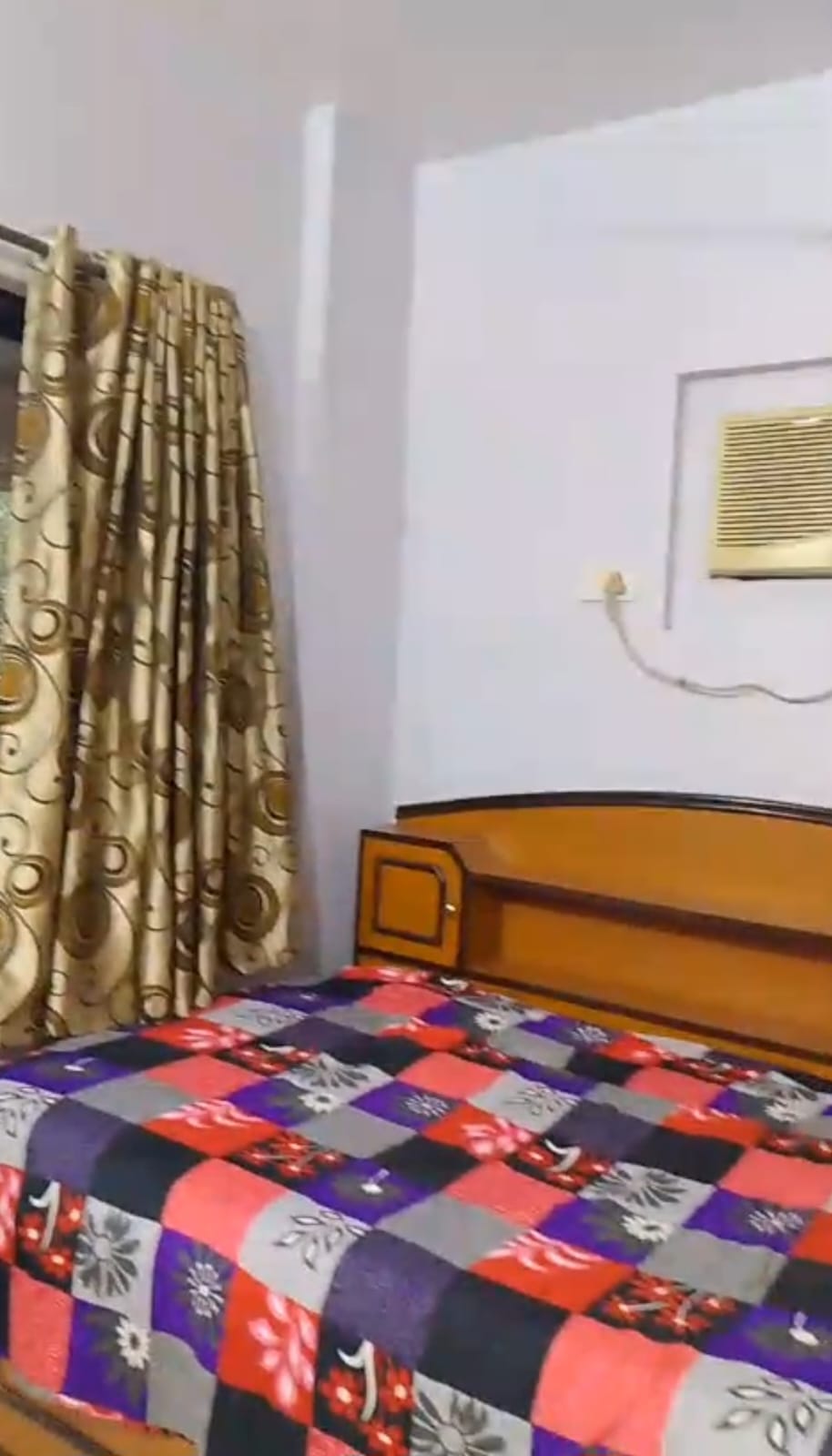 2 BHK + Pooja Room Apartment For Rent in Crystal Garden Estate CHS