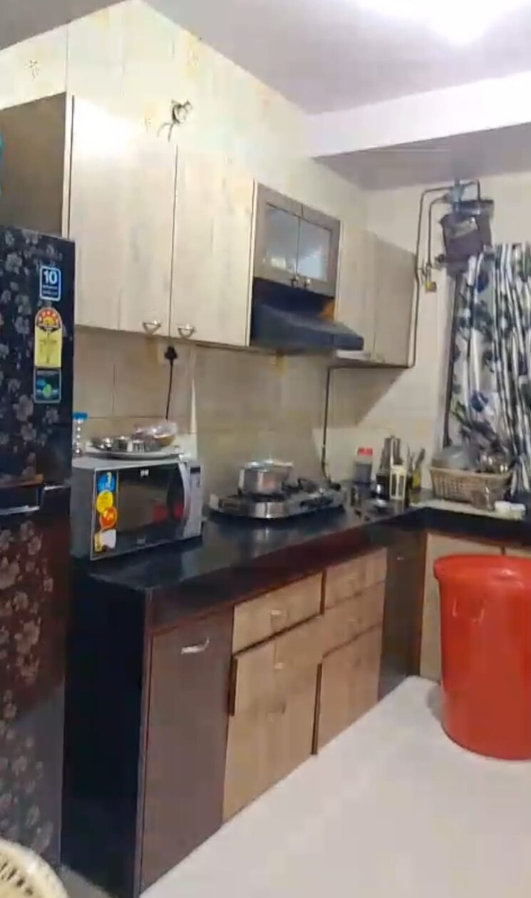 Kitchen, crystal-garden-estate-chs 2 Bedroom 1050 Sq.Ft. Apartment In Manpada Thane 9473033