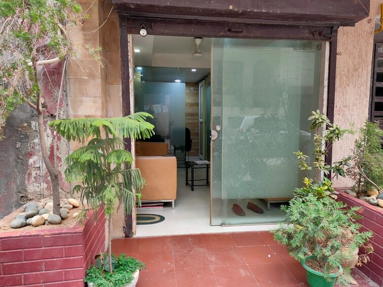 Exterior View, chattarpur  1 Acre Plot In Chattarpur Delhi 9473035