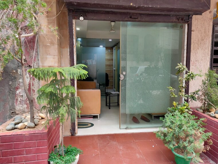 Exterior View, chattarpur  1 Acre Plot In Chattarpur Delhi 9473035