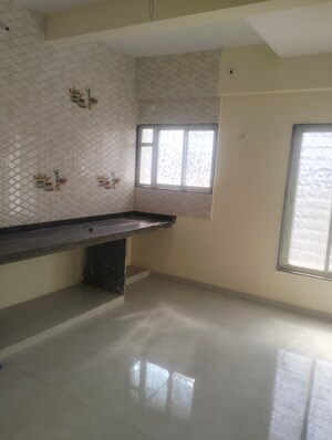 Kitchen in 2 BHK Apartment at Om Yashodham, Ravet – for Rent