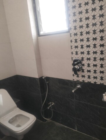 Bathroom in 2 BHK Apartment at Om Yashodham, Ravet – for Rent