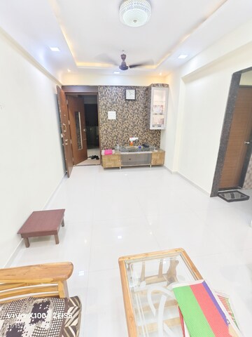 1 BHK Apartment For Rent in Shree Nandanvan homes, Kalwa